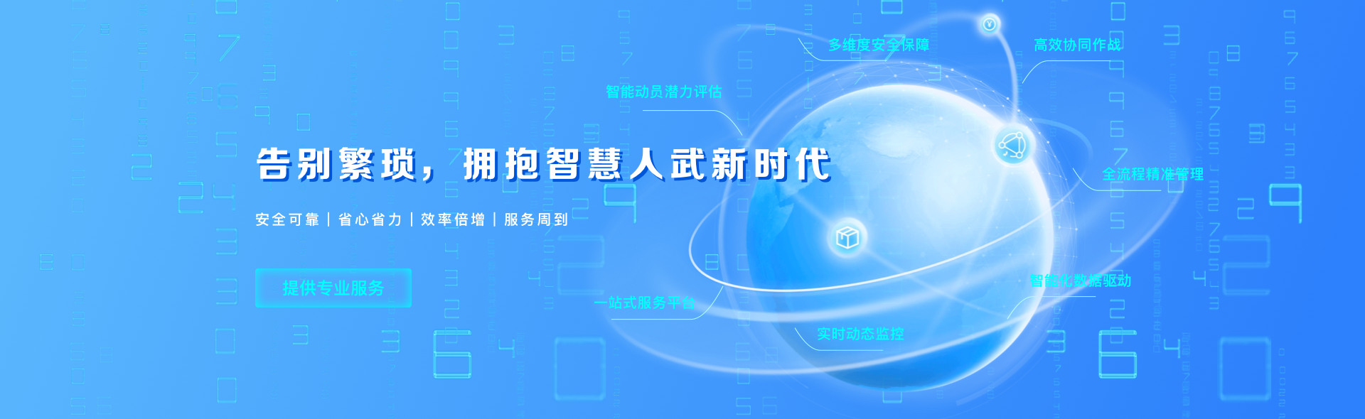 智慧人武系统